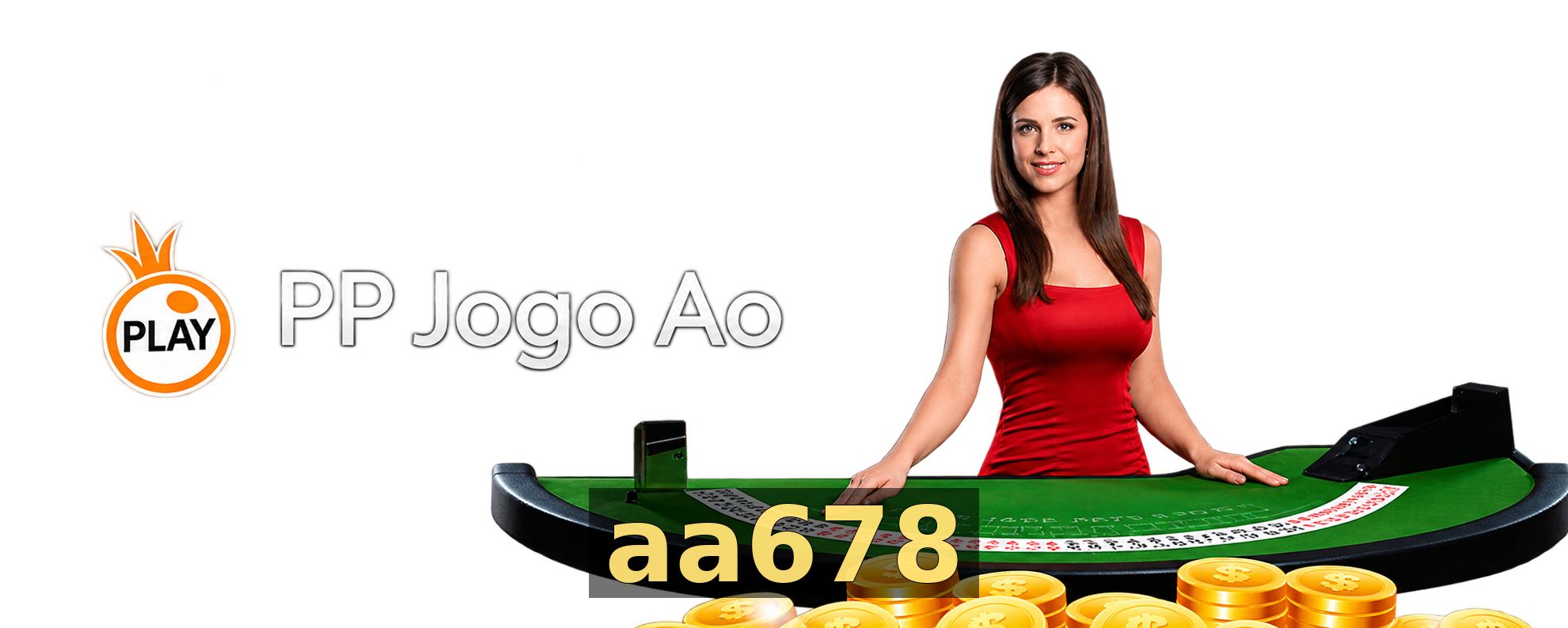 Interface do cassino ao vivo