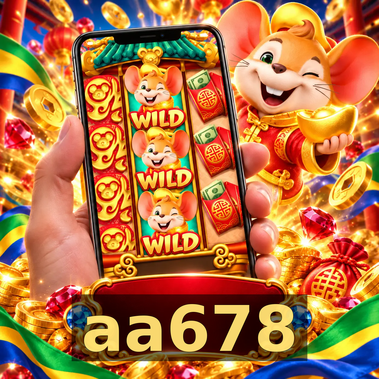 Slots Premium da PG Soft na aa678