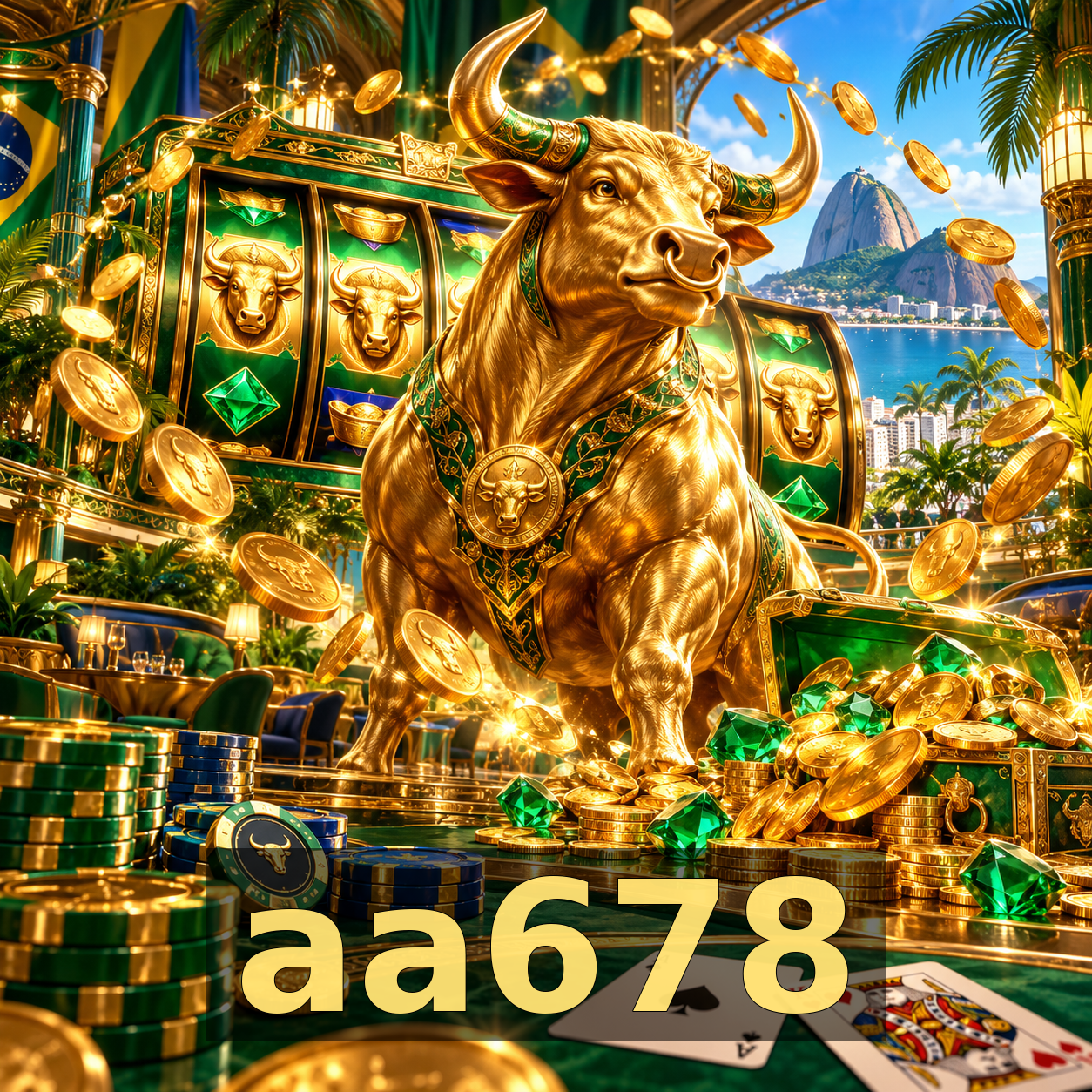 Gates of Olympus - Slot Pragmatic Play