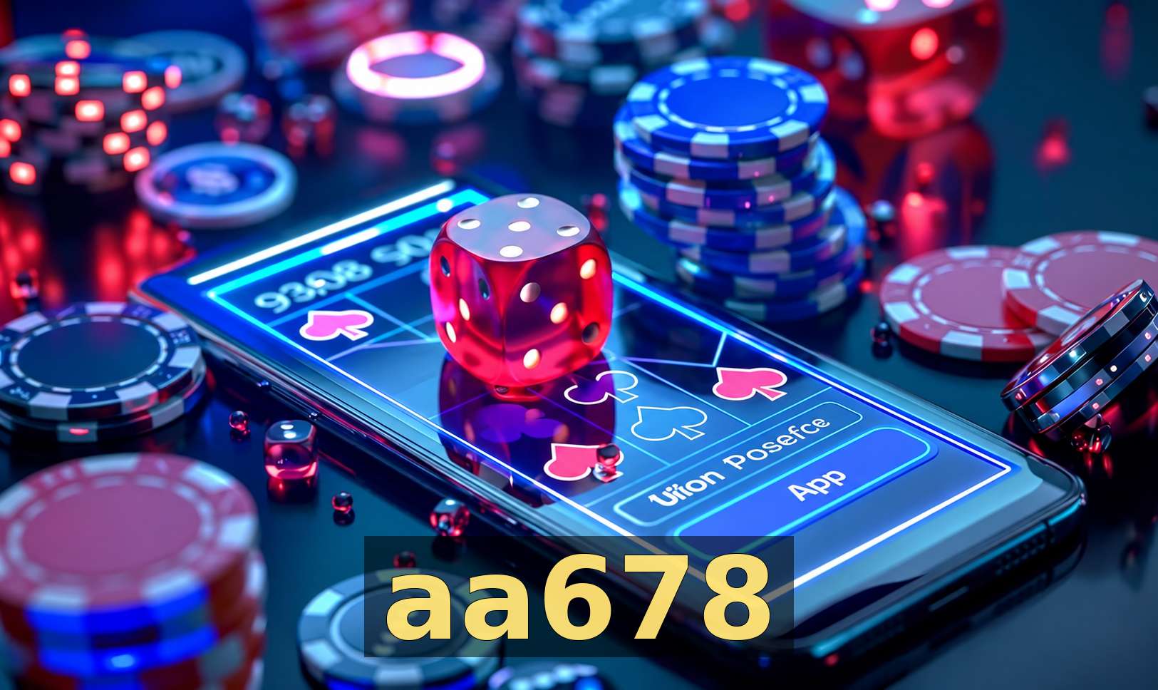 Suporte aa678
